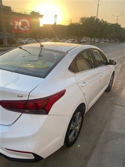 هيونداي أكسنت